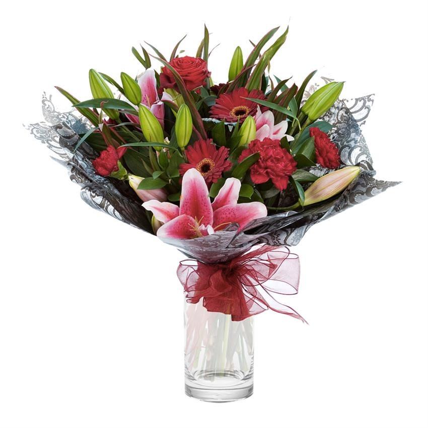 Mixed Flowers Bouquet product1469