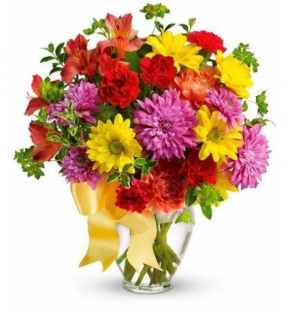 Blossoming Color Bouquet for Father's Day product994